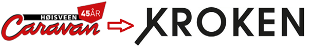 Høisveen caravan bytter til kroken