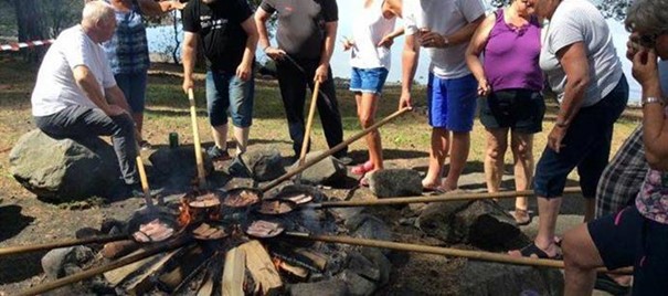 Tidenes Ænslestreff på Skurven!