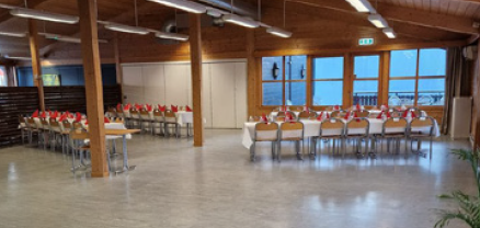 Artikkelbilde til artikkelen Hyggelig julebord